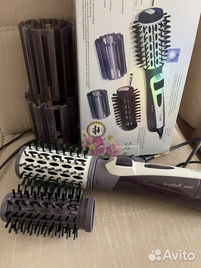 Фен-щетка