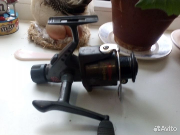 Катушка рыболовная