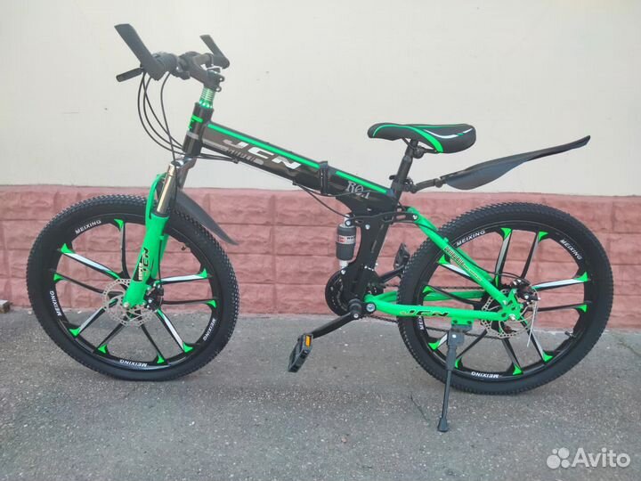 Горный велосипед 24 колеса