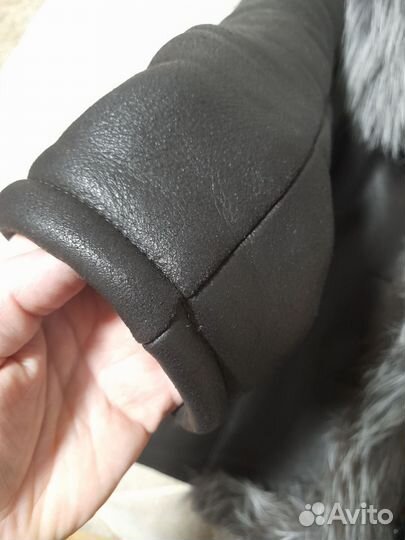 Дублёнка пакет одежды на девочку 140