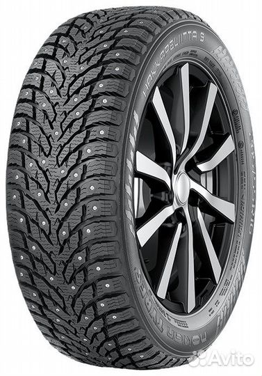Nokian Tyres Hakkapeliitta 9 255/35 R19