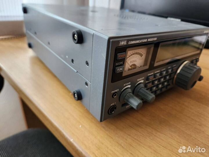 Широкополосный радиосканер AOR AR5001D