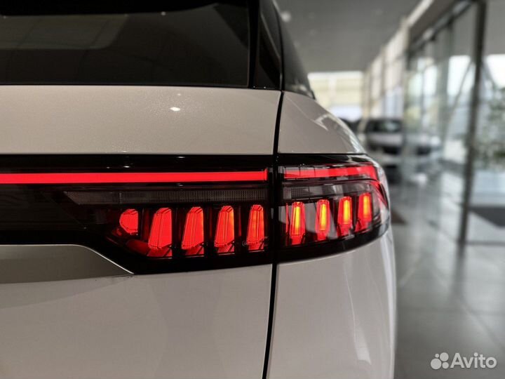 JAECOO J8 2.0 AMT, 2024