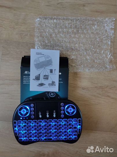 Bluetooth клавиатура для смарт тв