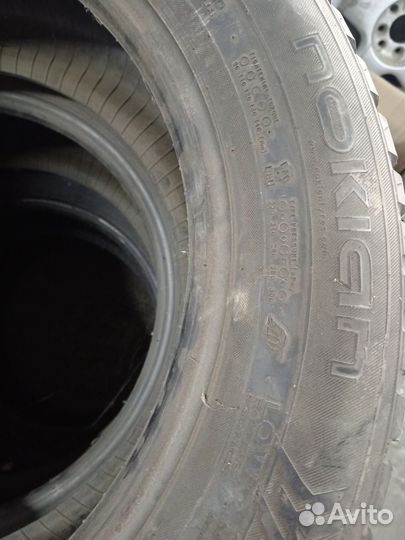 Nokian Tyres Hakkapeliitta 8 SUV 235/55 R17 103T