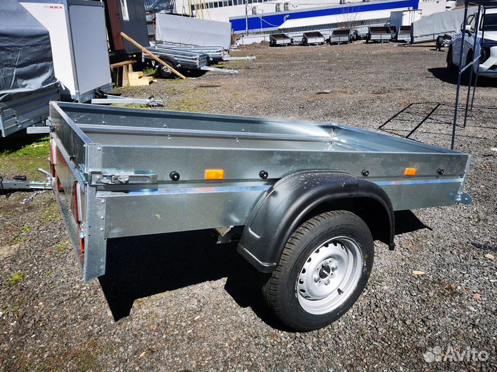 Прицеп 2.0х1.1 мзса 817700 исп 002