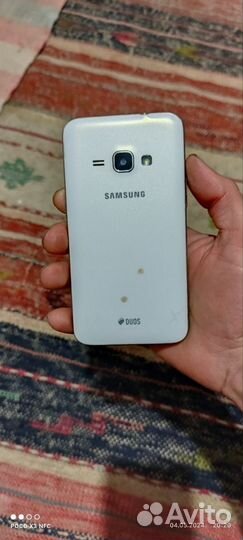 Samsung Galaxy J1 (2016) SM-J120F/DS, 8 ГБ