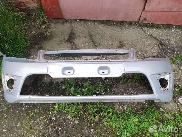 Передний бампер LADA granta лифтбек