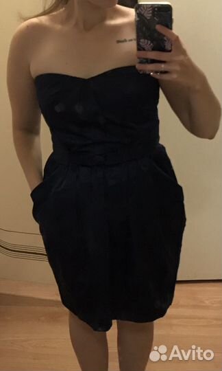 Платье коктейльное, вечерние