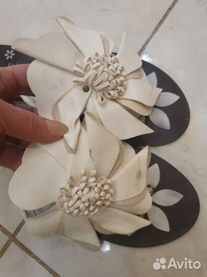 Шлепанцы женские 36 размер