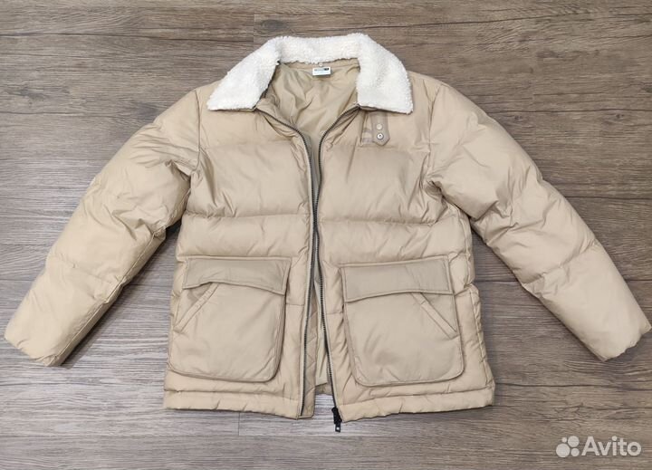Пуховик Puma Оригинал (48, М)