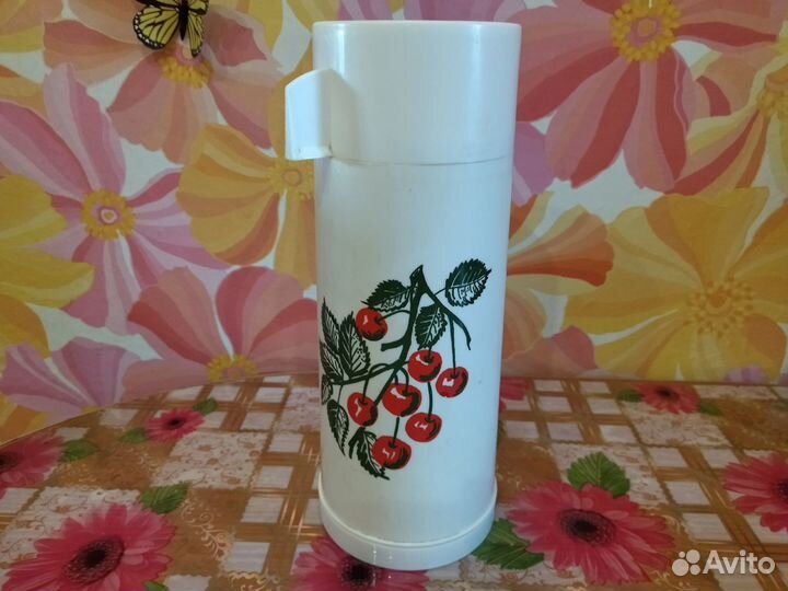 Термос СССР