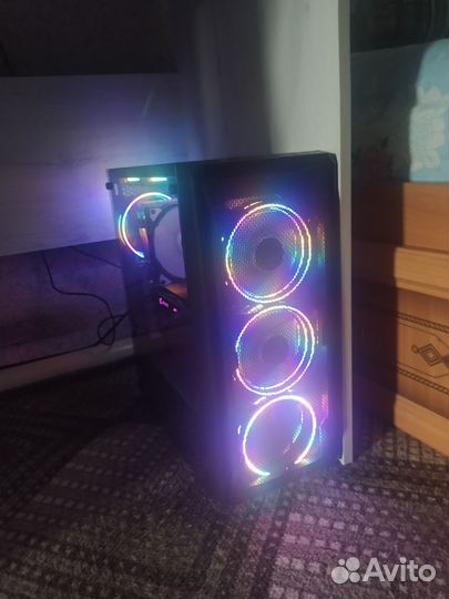 Игровой пк xeon e5 2695 v3