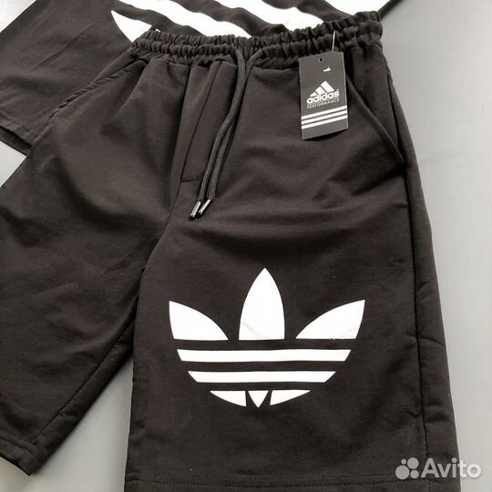 Спортивный комплект Adidas Oversize XXL (54)