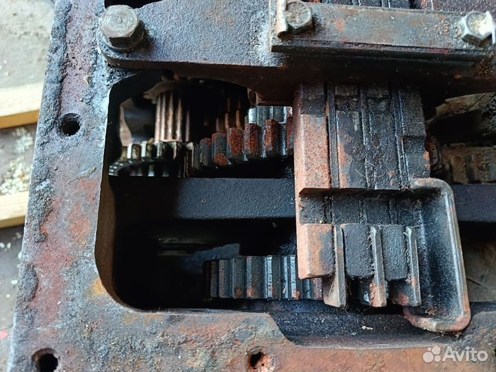 Коробка передач мтз 82