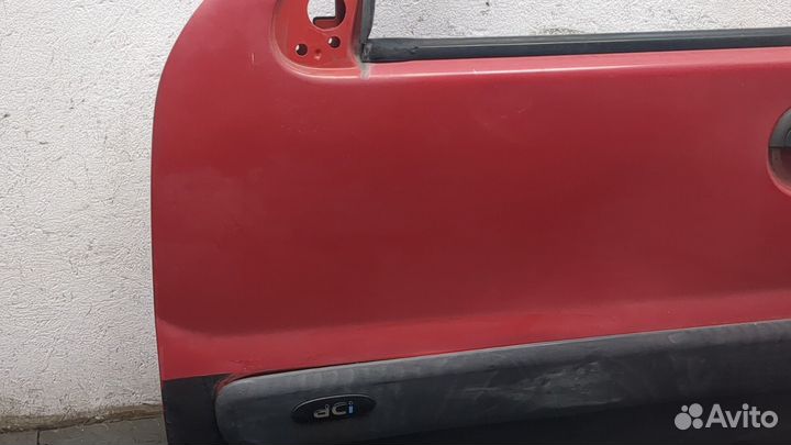 Дверь боковая Renault Kangoo, 2007