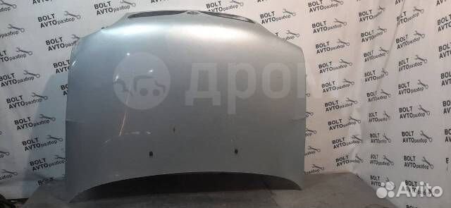 Капот Nissan March K11