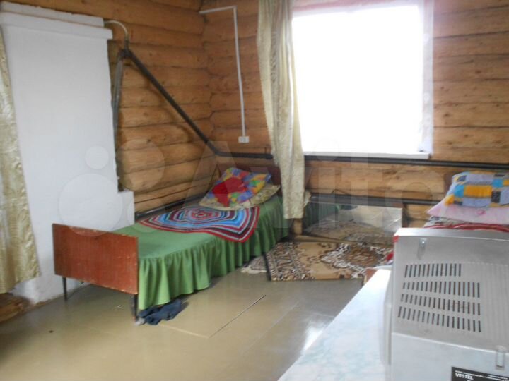 Дом 40 м² на участке 6 сот.