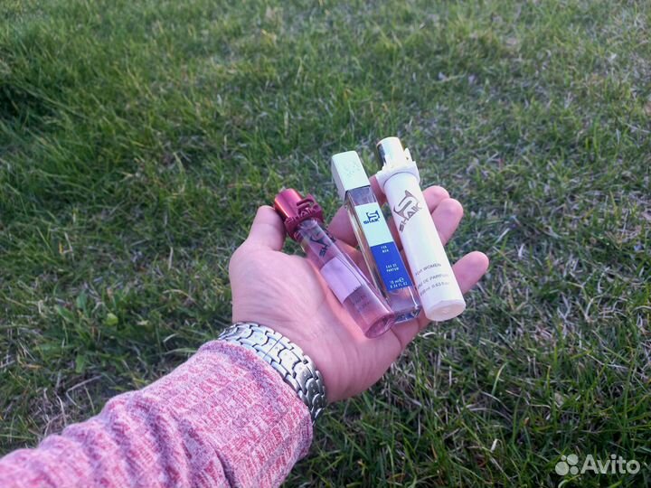 Shaik масляная парфюмерия