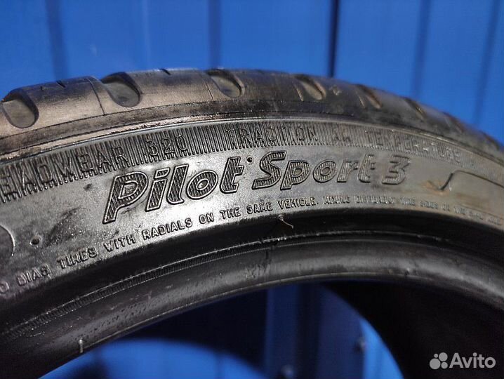 Michelin Pilot Sport 3 225/40 R18