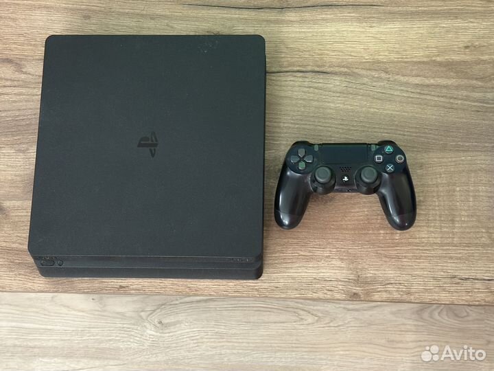 Sony playstation 4 slim 500gb