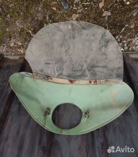 Лобовое стекло иж