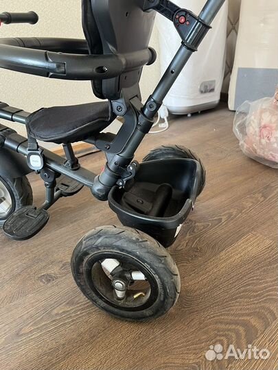 Велосипед складной