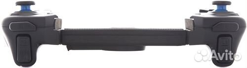 Геймпад Ritmix GP-051BTH black/blue