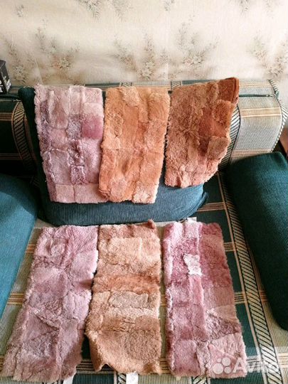 Шкура из овчины