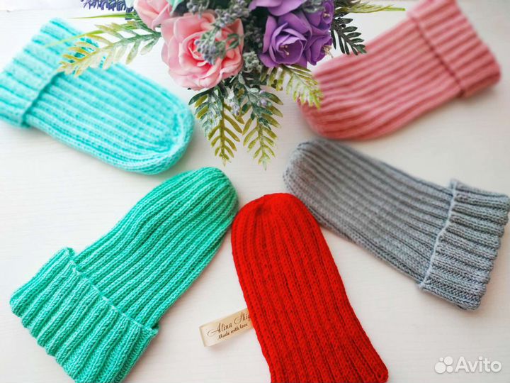 Шапка женская