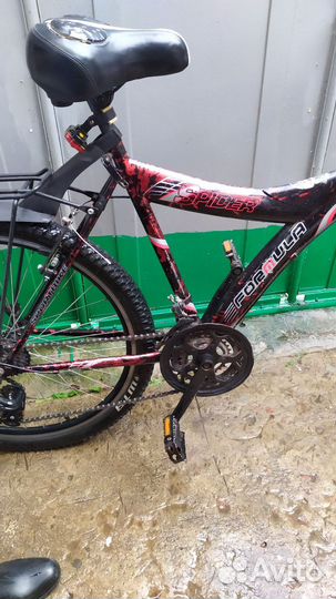 Велосипед formula