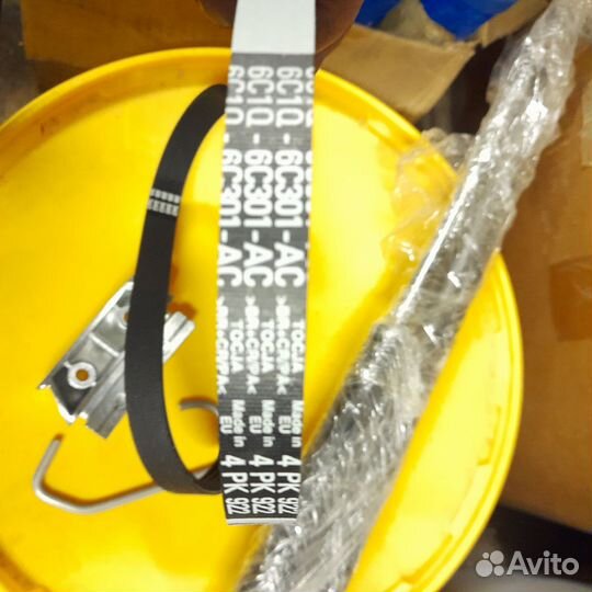 Приводной ремень форд транзит