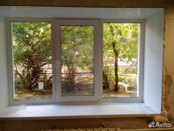 Пластиковые окна на дачу