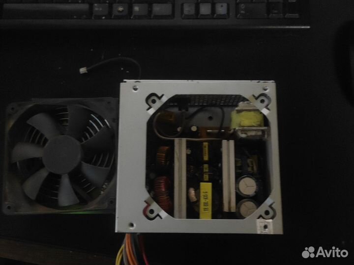 Блок питания для пк 550w