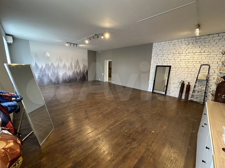 Свободного назначения, 52 м²