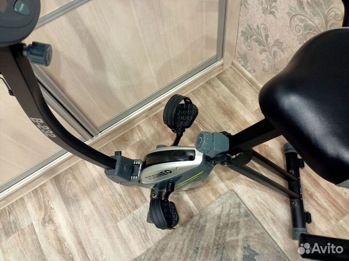 Велотренажер torneo