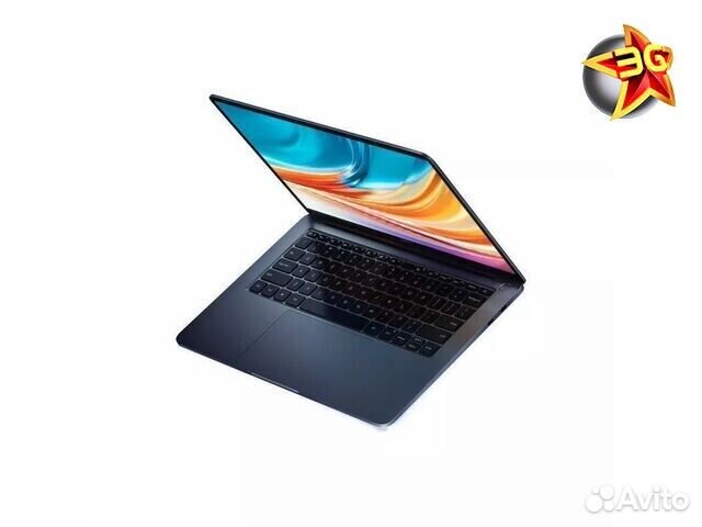 Ноутбук Xiaomi Mi Notebook Pro X 14 Grey JYU4365CN