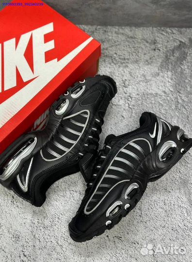 Nike air max Tailwind черные