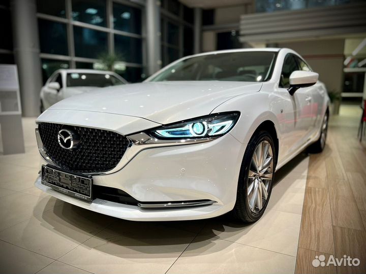 Mazda 6 2.5 AT, 2023