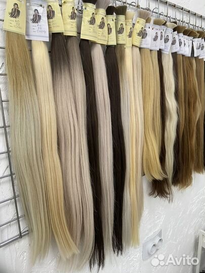 Волосы для наращивания