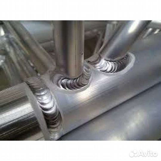 Сварка в среде аргона