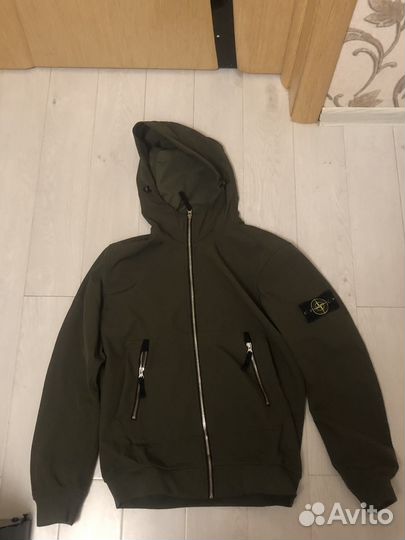 Stone island soft shell