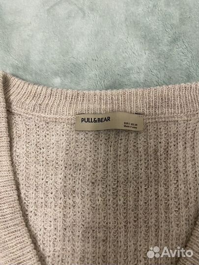 Свитер pull bear