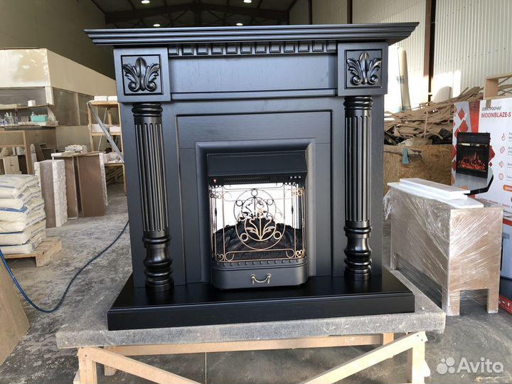 Камин электрический декоративный