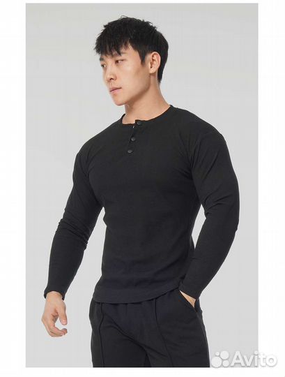 Рашгард мужской