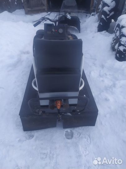 Продам Буран 640