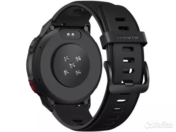 Умные часы Xiaomi Mibro Watch GS Pro xpaw013 EU Bl