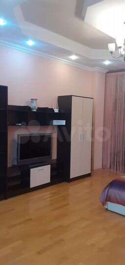 1-к. квартира, 40 м², 6/8 эт.
