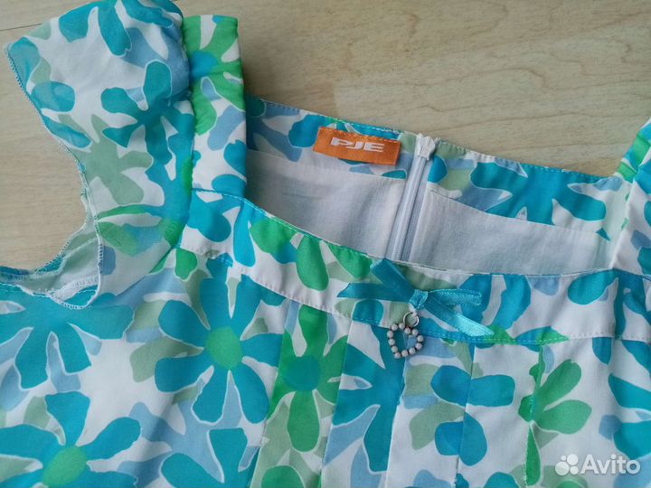 Платье летнее р.134