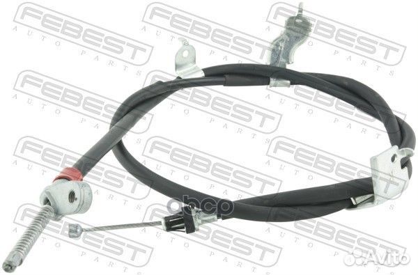 Трос стояночного тормоза прав 0299T31pcrh F